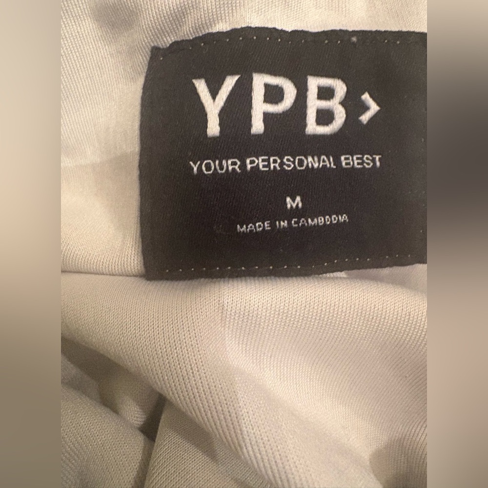 Abercrombie & Fitch YPB neoKNIT MAX Half-Zip Hoodie, Size S - Picture 13 of 13